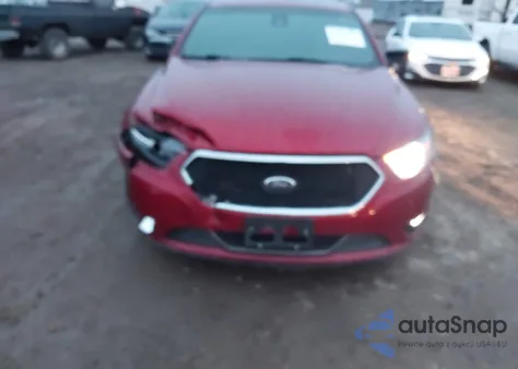 2015 Ford Taurus Sho z USA, uszkodzony, nr VIN 1FAHP2KT1FG175302